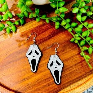 Halloween, Horror Earrings